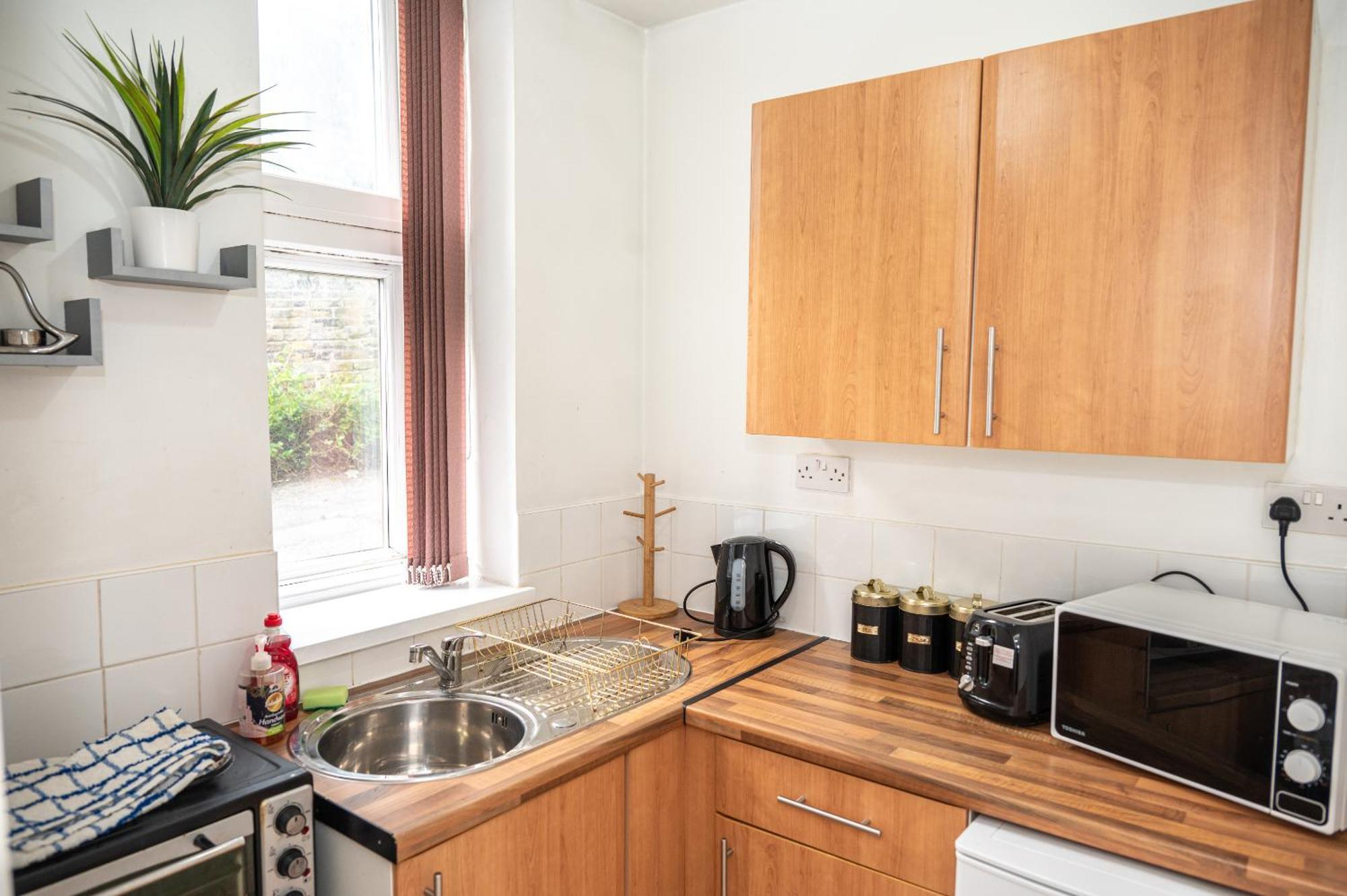 Bvapartments Deighton Huddersfield Exterior photo